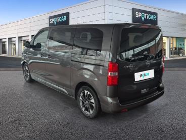 SPOTICAR Opel Zafira Life Electric 50kwh M 11kw 8 Sitze Leder Gebraucht - Familienauto Elektro Grau - Hohenlockstedt - 1201294538_4
