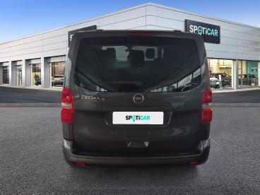 SPOTICAR Opel Zafira Life Electric 50kwh M 11kw 8 Sitze Leder Gebraucht - Familienauto Elektro Grau - Hohenlockstedt - 1201294538_5