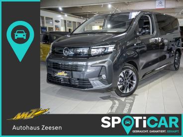 SPOTICAR Opel Zafira Life Gebraucht - Familienauto Diesel Grau - Zeesen - 1201295894_1