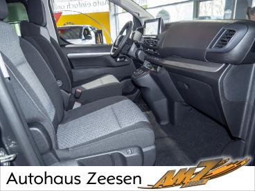 SPOTICAR Opel Zafira Life Gebraucht - Familienauto Diesel Grau - Zeesen - 1201295894_2