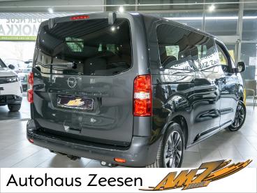 SPOTICAR Opel Zafira Life Gebraucht - Familienauto Diesel Grau - Zeesen - 1201295894_3