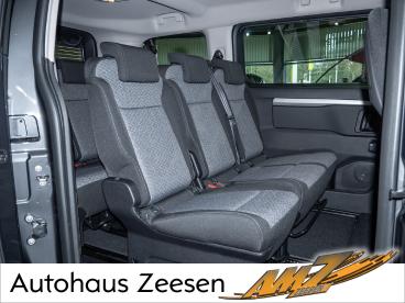 SPOTICAR Opel Zafira Life Gebraucht - Familienauto Diesel Grau - Zeesen - 1201295894_4