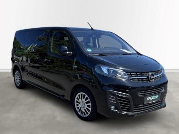 SPOTICAR Opel Zafira Life Elegance M 2.0 D Eu6d Hud Standhzg Panorama Navi S Gebraucht - Familienauto Diesel Schwarz - Homburg - 1201300829_3