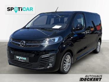 SPOTICAR Opel Zafira Life Elegance M 2.0 D Eu6d Hud Standhzg Panorama Navi S Gebraucht - Familienauto Diesel Schwarz - Zweibrücken - 1201300862_1