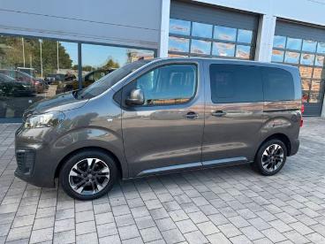 SPOTICAR Opel Zafira Life Autom. S (l1)*navi*kamera*ahk* Gebraucht - Familienauto Diesel Grau - Nidda - 1201305292_1