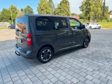 SPOTICAR Opel Zafira Life Autom. S (l1)*navi*kamera*ahk* Gebraucht - Familienauto Diesel Grau - Nidda - 1201305292_2