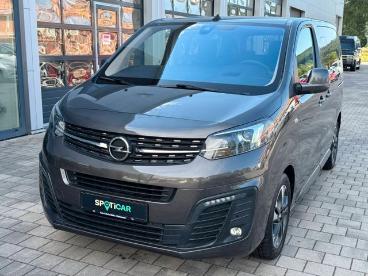 SPOTICAR Opel Zafira Life Autom. S (l1)*navi*kamera*ahk* Gebraucht - Familienauto Diesel Grau - Nidda - 1201305292_3