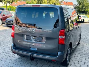 SPOTICAR Opel Zafira Life Autom. S (l1)*navi*kamera*ahk* Gebraucht - Familienauto Diesel Grau - Nidda - 1201305292_4