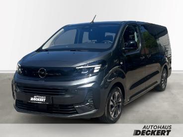 SPOTICAR Opel Zafira Life Gs Xl Hud Standhzg Ahk Panorama Navi Led Acc Apple Gebraucht - Familienauto Diesel Grau - Homburg - 1201308008_1