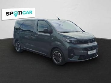 SPOTICAR Opel Zafira Life Edition M Kombi L2 H1 Navi Kamera Sitzheizung Auto Gebraucht - Familienauto Diesel Grün - Wertheim - 1201311055_3