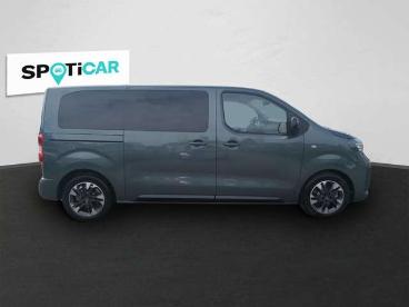 SPOTICAR Opel Zafira Life Edition M Kombi L2 H1 Navi Kamera Sitzheizung Auto Gebraucht - Familienauto Diesel Grün - Wertheim - 1201311055_4
