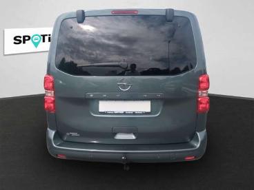 SPOTICAR Opel Zafira Life Edition M Kombi L2 H1 Navi Kamera Sitzheizung Auto Gebraucht - Familienauto Diesel Grün - Wertheim - 1201311055_5