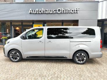 SPOTICAR Opel Zafira Life Edition Xl 2.2 D At Navi Ahk Rfk Shz Gebraucht - Familienauto Diesel Grau - Bergen - 1201313577_2