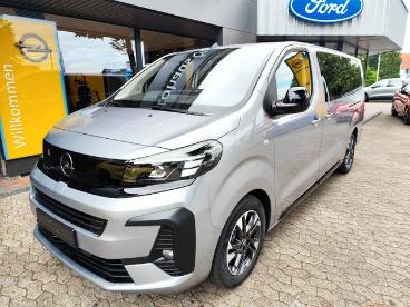 SPOTICAR Opel Zafira Life Edition Xl 2.2 D At Navi Ahk Rfk Shz Gebraucht - Familienauto Diesel Grau - Bergen - 1201313577_3