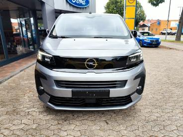SPOTICAR Opel Zafira Life Edition Xl 2.2 D At Navi Ahk Rfk Shz Gebraucht - Familienauto Diesel Grau - Bergen - 1201313577_4