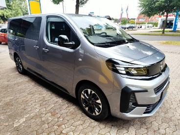 SPOTICAR Opel Zafira Life Edition Xl 2.2 D At Navi Ahk Rfk Shz Gebraucht - Familienauto Diesel Grau - Bergen - 1201313577_5