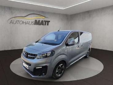 SPOTICAR Opel Zafira Life -e Tourer M 50kwh Gebraucht - Familienauto Elektro Grau - Apolda - 1201313849_1