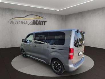 SPOTICAR Opel Zafira Life -e Tourer M 50kwh Gebraucht - Familienauto Elektro Grau - Apolda - 1201313849_2