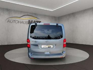 SPOTICAR Opel Zafira Life -e Tourer M 50kwh Gebraucht - Familienauto Elektro Grau - Apolda - 1201313849_3