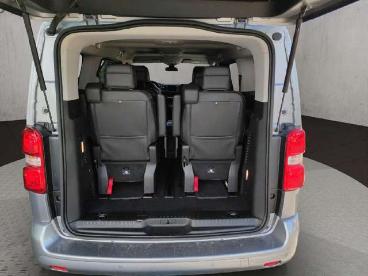 SPOTICAR Opel Zafira Life -e Tourer M 50kwh Gebraucht - Familienauto Elektro Grau - Apolda - 1201313849_4