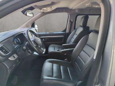 SPOTICAR Opel Zafira Life -e Tourer M 50kwh Gebraucht - Familienauto Elektro Grau - Apolda - 1201313849_5