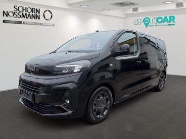 SPOTICAR Opel Zafira Life Edition Automatik+ahk+8 Sitzer+sh+k-autom. Edition Gebraucht - Familienauto Diesel Schwarz - Rheinbach - 1201315537_1