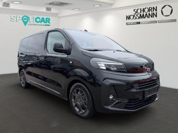 SPOTICAR Opel Zafira Life Edition Automatik+ahk+8 Sitzer+sh+k-autom. Edition Gebraucht - Familienauto Diesel Schwarz - Rheinbach - 1201315537_2