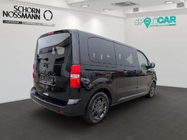 SPOTICAR Opel Zafira Life Edition Automatik+ahk+8 Sitzer+sh+k-autom. Edition Gebraucht - Familienauto Diesel Schwarz - Rheinbach - 1201315537_3