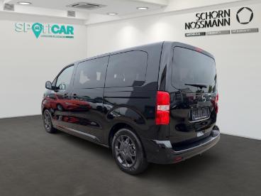 SPOTICAR Opel Zafira Life Edition Automatik+ahk+8 Sitzer+sh+k-autom. Edition Gebraucht - Familienauto Diesel Schwarz - Rheinbach - 1201315537_4