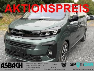 SPOTICAR Opel Zafira Life 8 Sitze Navi Azv Elektr. Turen Gebraucht - Familienauto Diesel Grün - Hachenburg - 1201320198_1