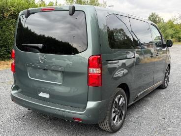 SPOTICAR Opel Zafira Life 8 Sitze Navi Azv Elektr. Turen Gebraucht - Familienauto Diesel Grün - Hachenburg - 1201320198_3