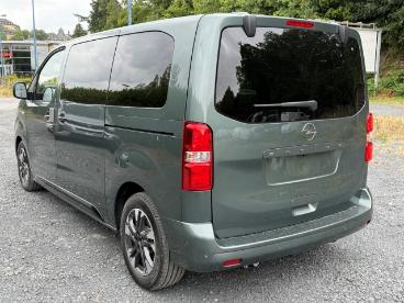 SPOTICAR Opel Zafira Life 8 Sitze Navi Azv Elektr. Turen Gebraucht - Familienauto Diesel Grün - Hachenburg - 1201320198_4