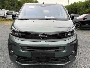 SPOTICAR Opel Zafira Life 8 Sitze Navi Azv Elektr. Turen Gebraucht - Familienauto Diesel Grün - Hachenburg - 1201320198_5