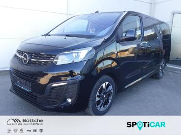 SPOTICAR Opel Zafira Life Innovation L (l3) 2.0 Cdti Android A Gebraucht - Familienauto Diesel Schwarz - Altentreptow - 1201346432_1