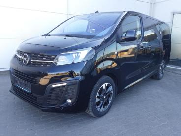 SPOTICAR Opel Zafira Life Innovation L (l3) 2.0 Cdti Android A Gebraucht - Familienauto Diesel Schwarz - Altentreptow - 1201346432_2