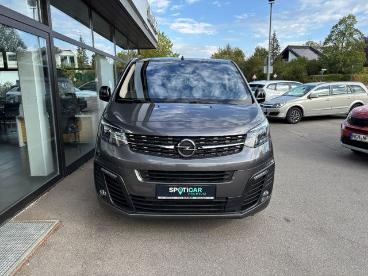 SPOTICAR Opel Zafira Life Eleg. Pano+ahk+navi+leder+standheiz. Gebraucht - Familienauto Diesel Grau - Mössingen - 1201346549_2