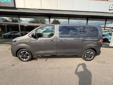 SPOTICAR Opel Zafira Life Eleg. Pano+ahk+navi+leder+standheiz. Gebraucht - Familienauto Diesel Grau - Mössingen - 1201346549_3