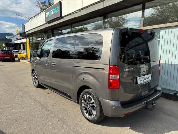 SPOTICAR Opel Zafira Life Eleg. Pano+ahk+navi+leder+standheiz. Gebraucht - Familienauto Diesel Grau - Mössingen - 1201346549_4