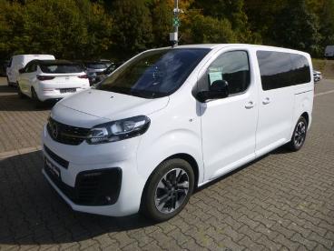 SPOTICAR Opel Zafira Life Edition M 2.0 Diesel 8-sitzer *ahk Gebraucht - Familienauto Diesel Weiß - Idar-oberstein - 1201355324_1