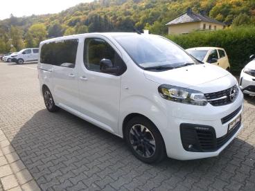 SPOTICAR Opel Zafira Life Edition M 2.0 Diesel 8-sitzer *ahk Gebraucht - Familienauto Diesel Weiß - Idar-oberstein - 1201355324_3
