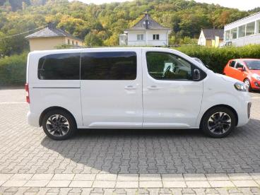 SPOTICAR Opel Zafira Life Edition M 2.0 Diesel 8-sitzer *ahk Gebraucht - Familienauto Diesel Weiß - Idar-oberstein - 1201355324_4