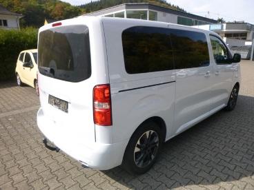 SPOTICAR Opel Zafira Life Edition M 2.0 Diesel 8-sitzer *ahk Gebraucht - Familienauto Diesel Weiß - Idar-oberstein - 1201355324_5