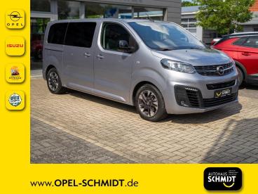SPOTICAR Opel Zafira Life Gebraucht - Familienauto Elektro  - Ehrenburg - 1200930895_1