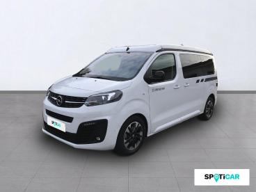 SPOTICAR Opel Zafira Life 2.0 Crosscamp Flex +kamera +standhe. Gebraucht - Familienauto Diesel Weiß - Vacha - 1200987206_2