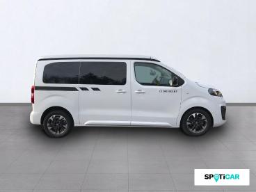 SPOTICAR Opel Zafira Life 2.0 Crosscamp Flex +kamera +standhe. Gebraucht - Familienauto Diesel Weiß - Vacha - 1200987206_5