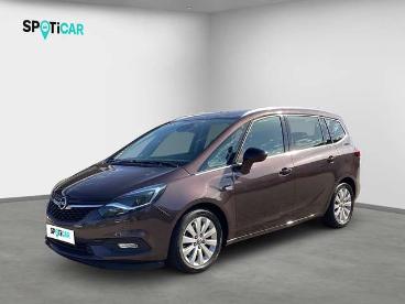 SPOTICAR Opel Zafira Tourer Innovation Gebraucht - Familienauto Diesel Braun - Hagenow - 1201161837_1