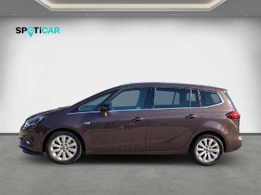 SPOTICAR Opel Zafira Tourer Innovation Gebraucht - Familienauto Diesel Braun - Hagenow - 1201161837_2