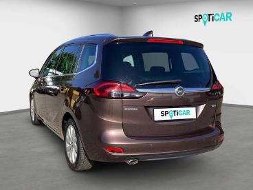 SPOTICAR Opel Zafira Tourer Innovation Gebraucht - Familienauto Diesel Braun - Hagenow - 1201161837_3