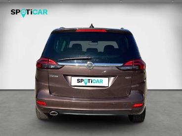 SPOTICAR Opel Zafira Tourer Innovation Gebraucht - Familienauto Diesel Braun - Hagenow - 1201161837_4