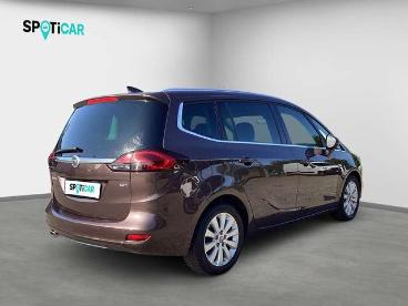 SPOTICAR Opel Zafira Tourer Innovation Gebraucht - Familienauto Diesel Braun - Hagenow - 1201161837_5